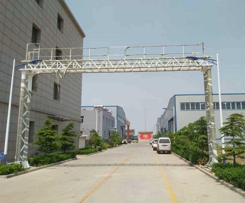 龍門架