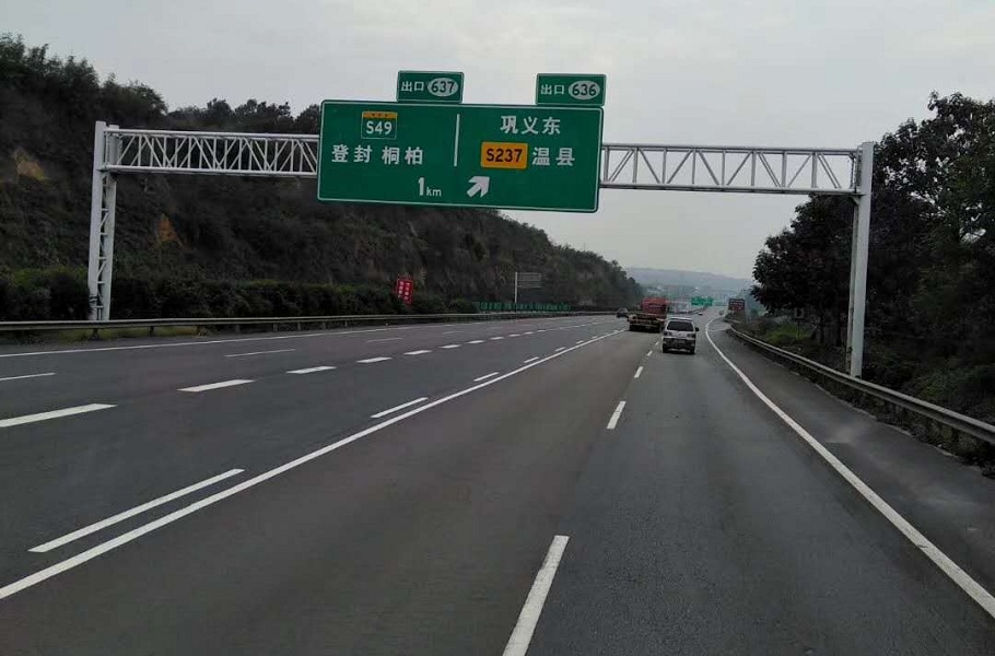  跨度22m高速龍門架